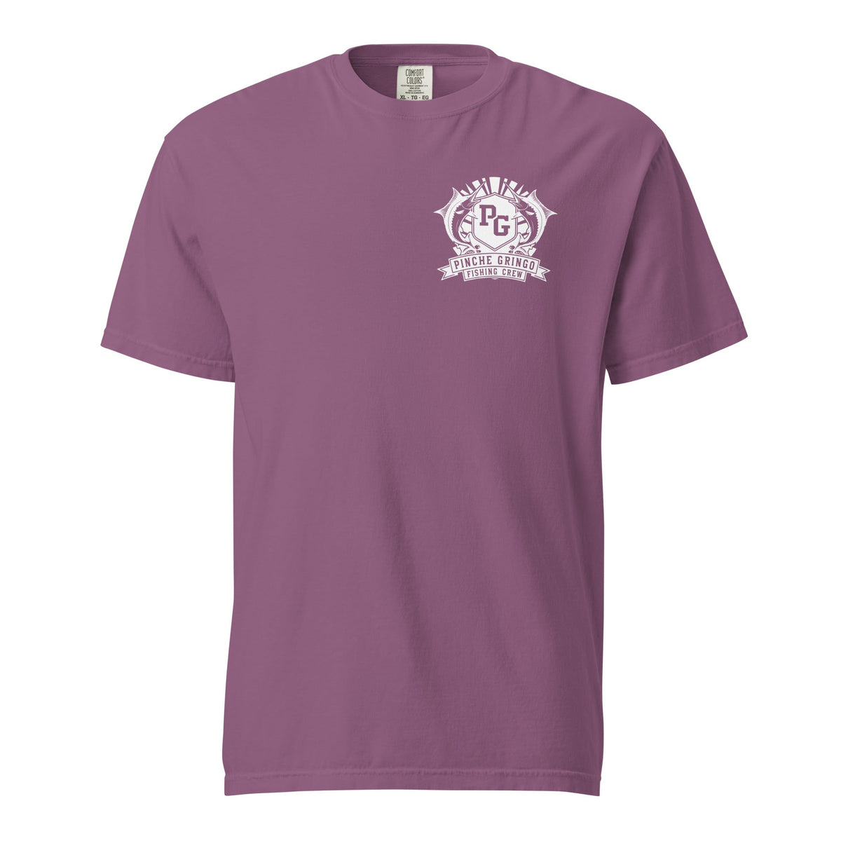 Pinche Gringo Royal Pinche Shirt – Premium Cotton Tee