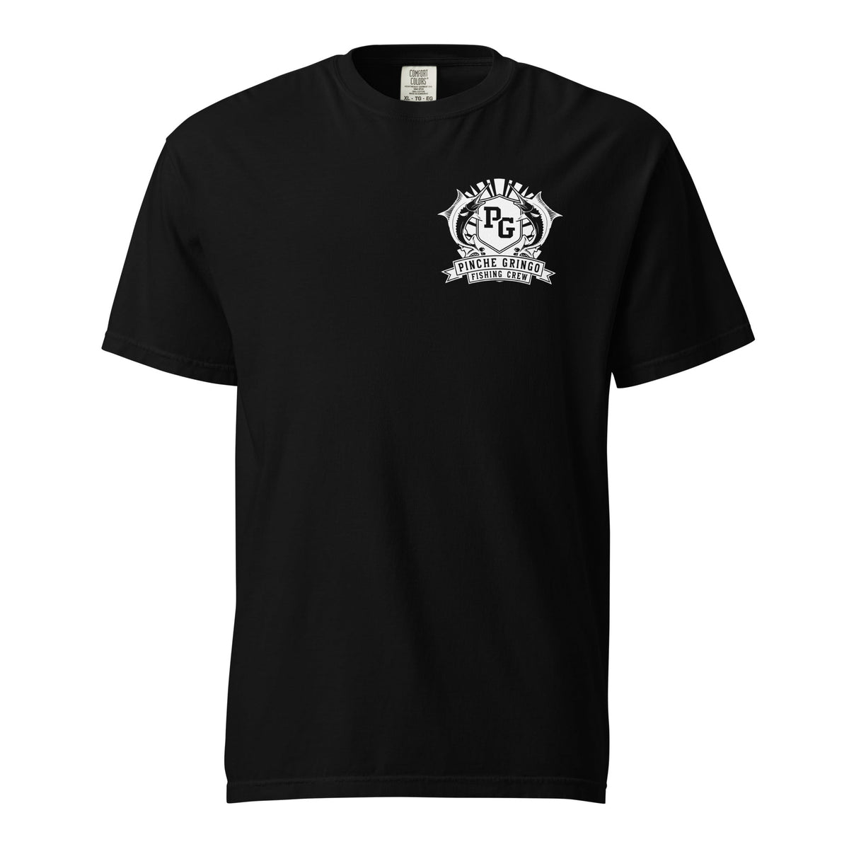 Pinche Gringo Royal Pinche Shirt – Premium Cotton Tee