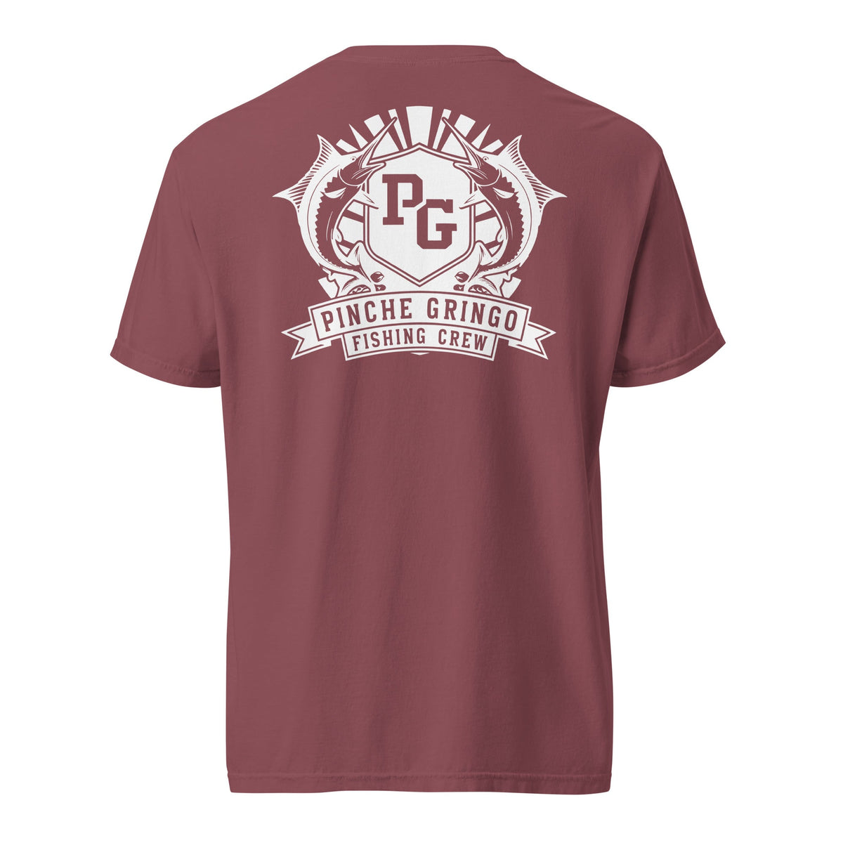 Pinche Gringo Royal Pinche Shirt – Premium Cotton Tee