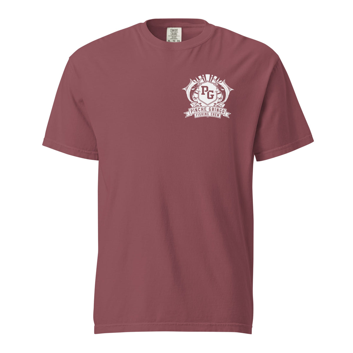 Pinche Gringo Royal Pinche Shirt – Premium Cotton Tee