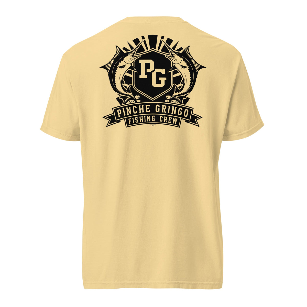 Pinche Gringo Royal Pinche Shirt – Premium Cotton Tee