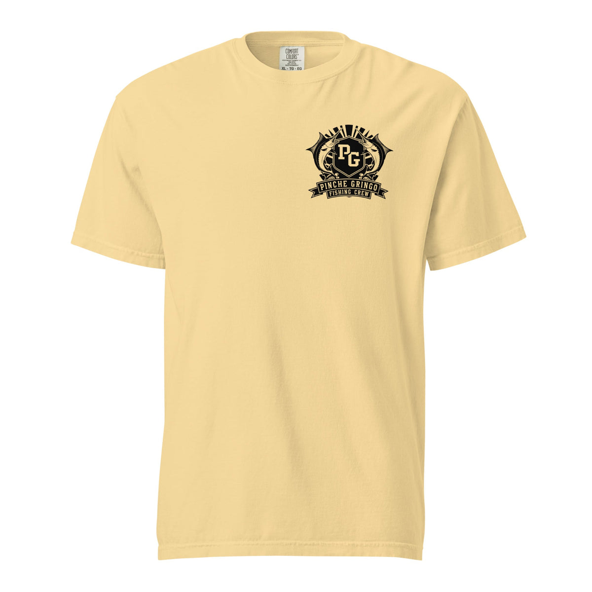 Pinche Gringo Royal Pinche Shirt – Premium Cotton Tee