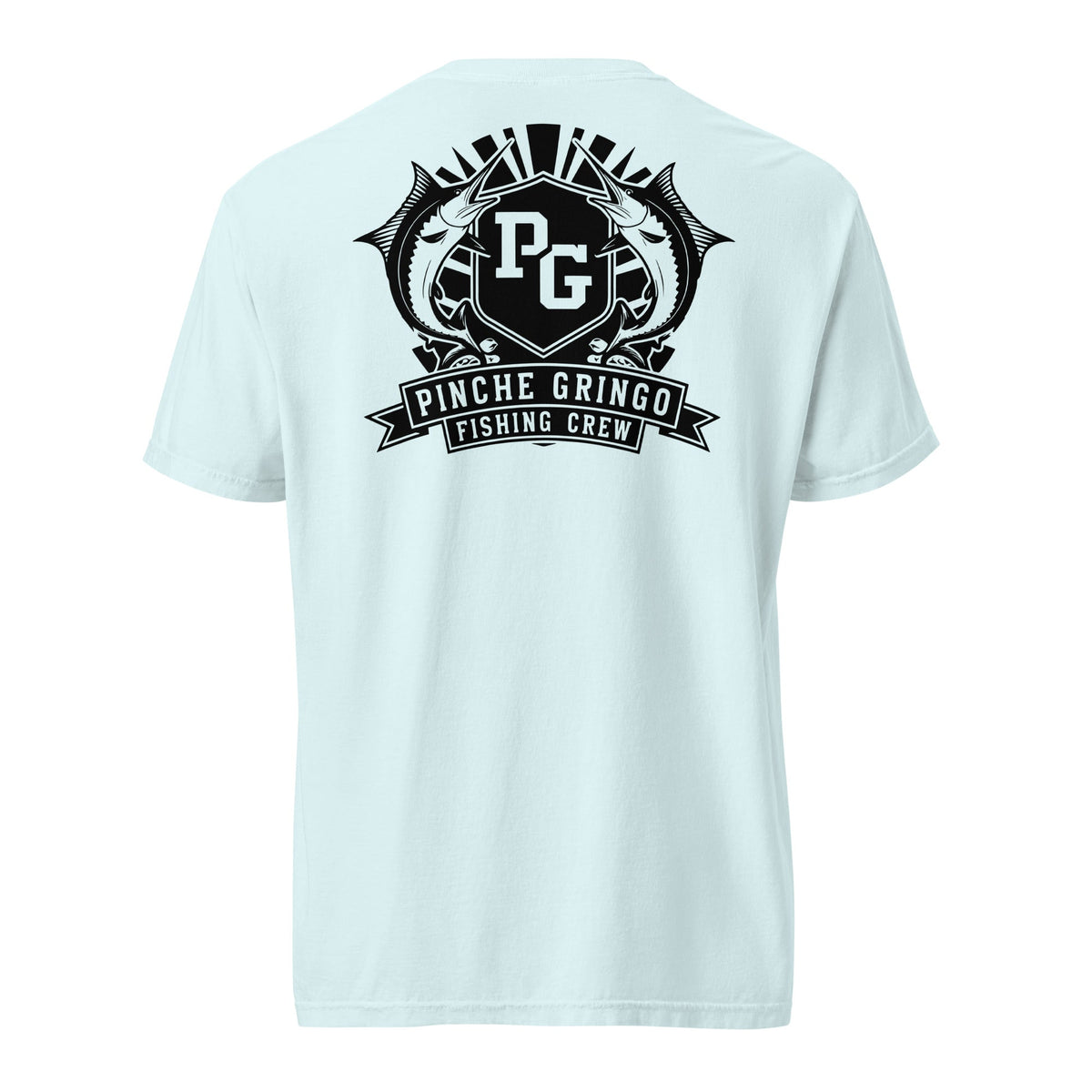 Pinche Gringo Royal Pinche Shirt – Premium Cotton Tee