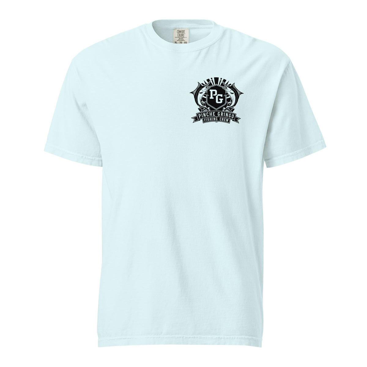 Pinche Gringo Royal Pinche Shirt – Premium Cotton Tee