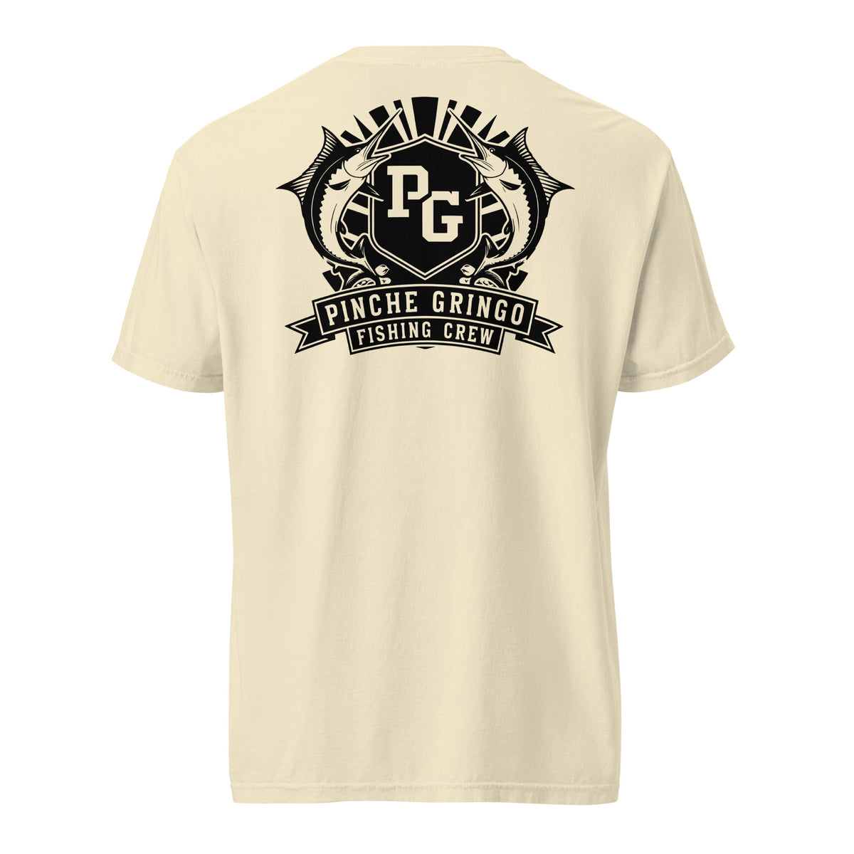 Pinche Gringo Royal Pinche Shirt – Premium Cotton Tee