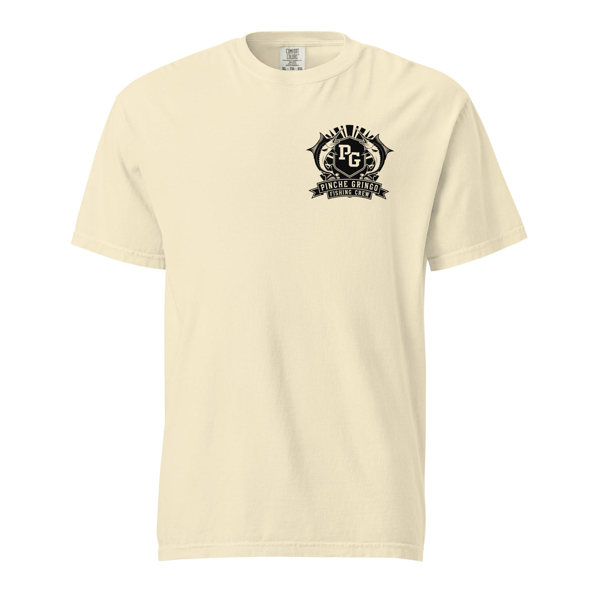 Pinche Gringo Royal Pinche Shirt – Premium Cotton Tee