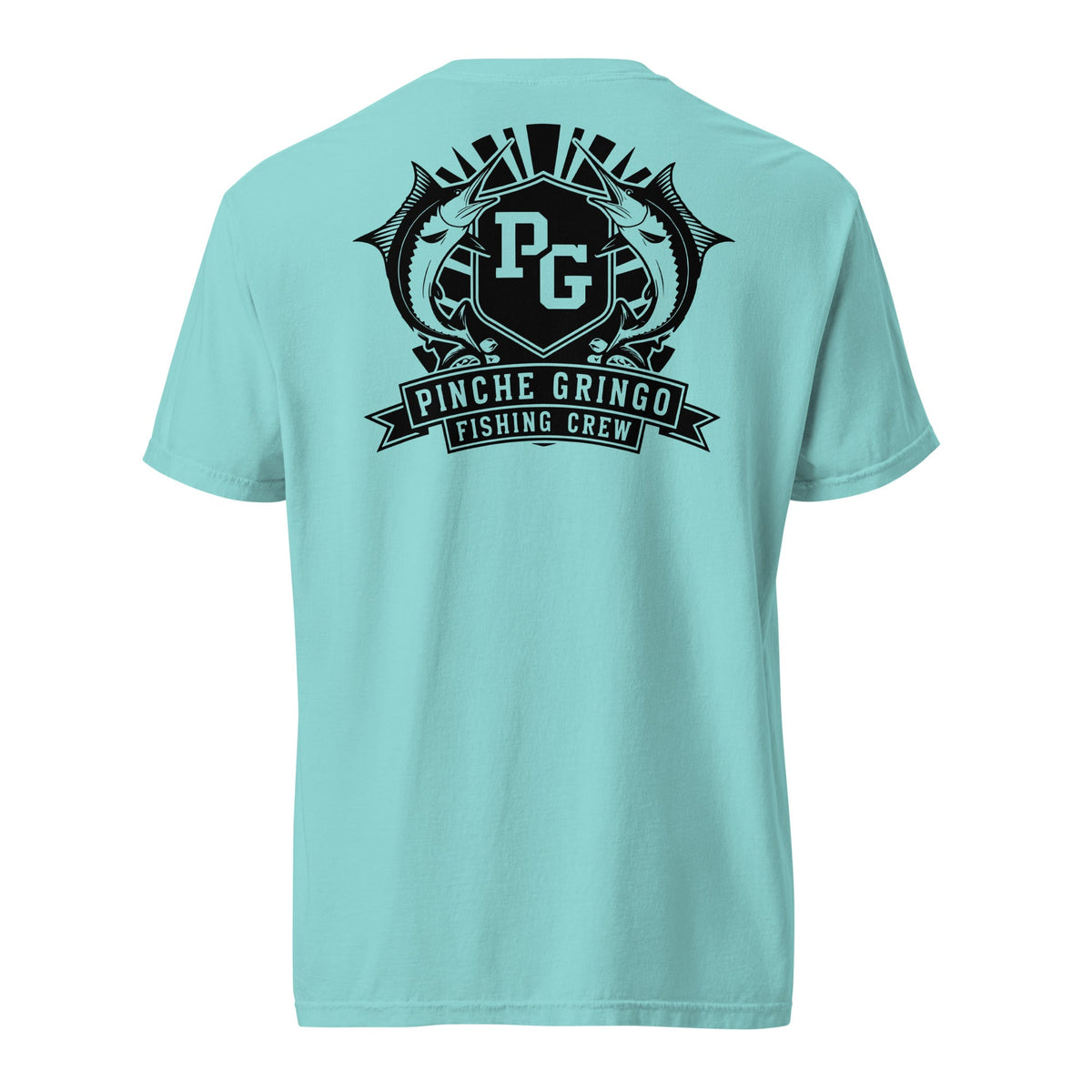 Pinche Gringo Royal Pinche Shirt – Premium Cotton Tee