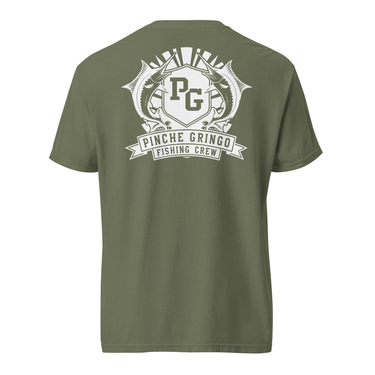 Pinche Gringo Royal Pinche Shirt – Premium Cotton Tee