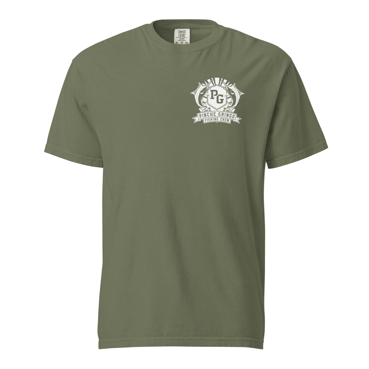 Pinche Gringo Royal Pinche Shirt – Premium Cotton Tee