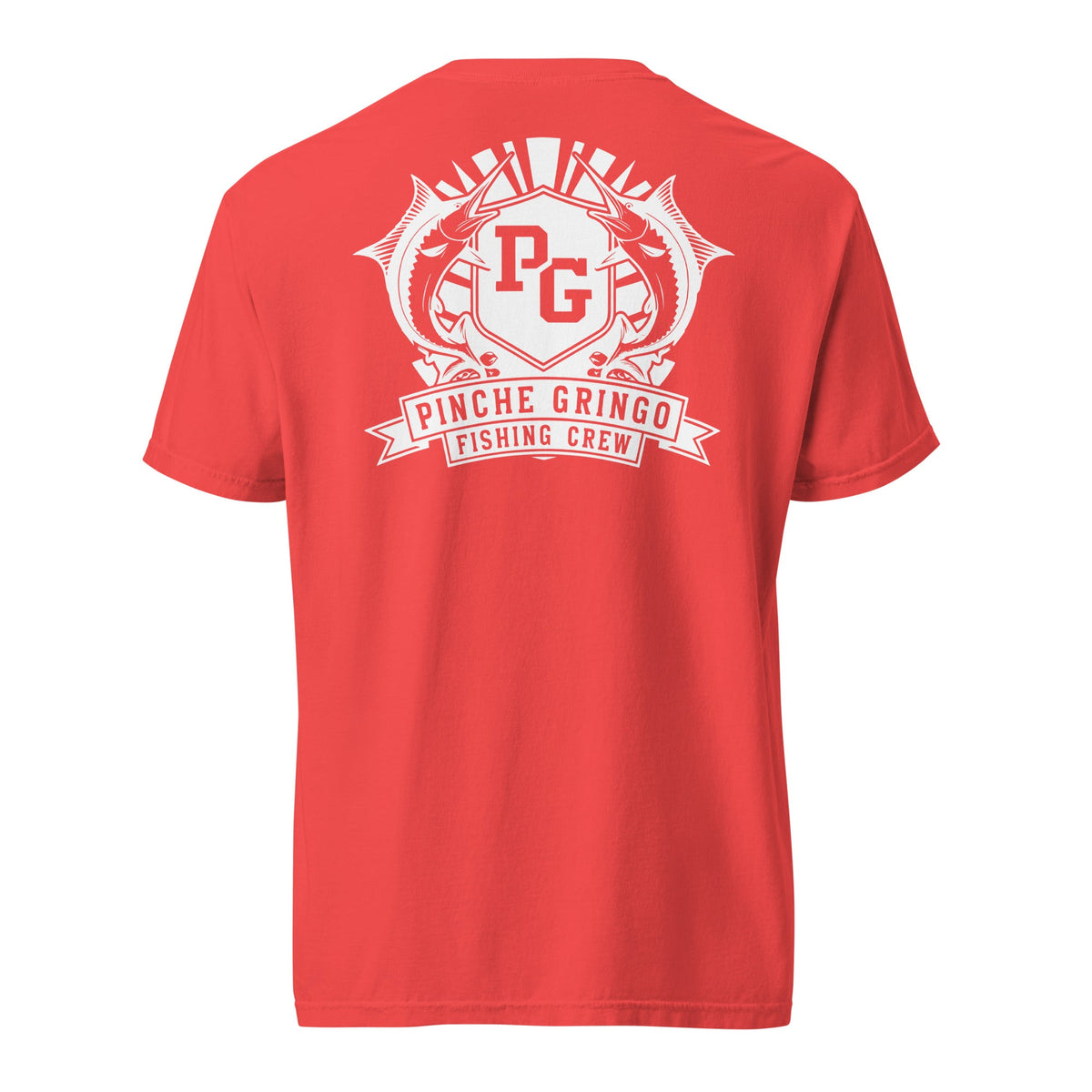 Pinche Gringo Royal Pinche Shirt – Premium Cotton Tee