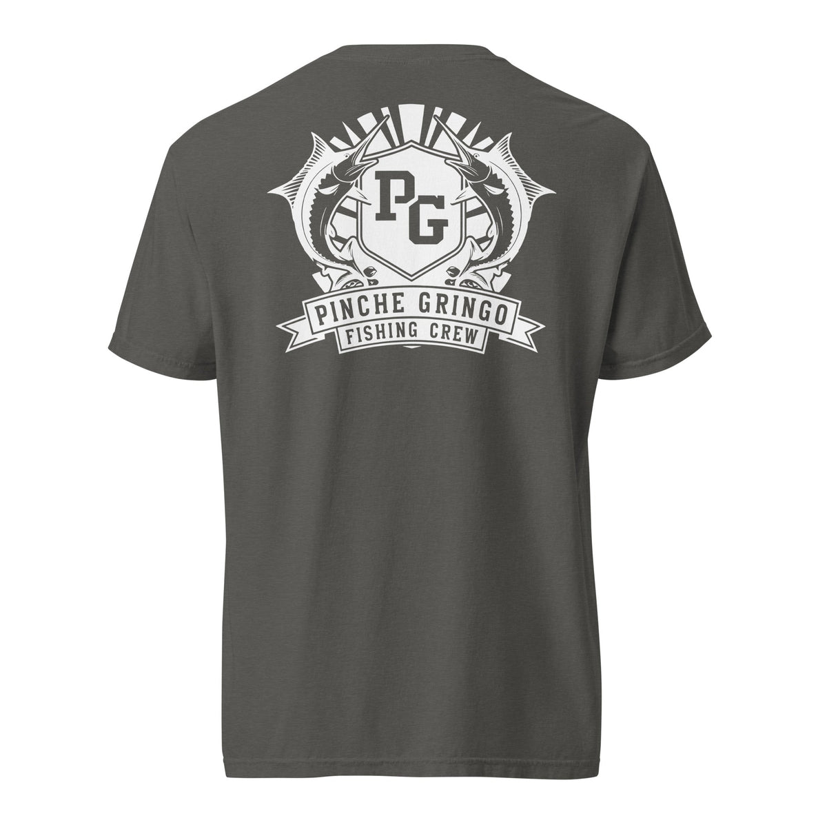 Pinche Gringo Royal Pinche Shirt – Premium Cotton Tee