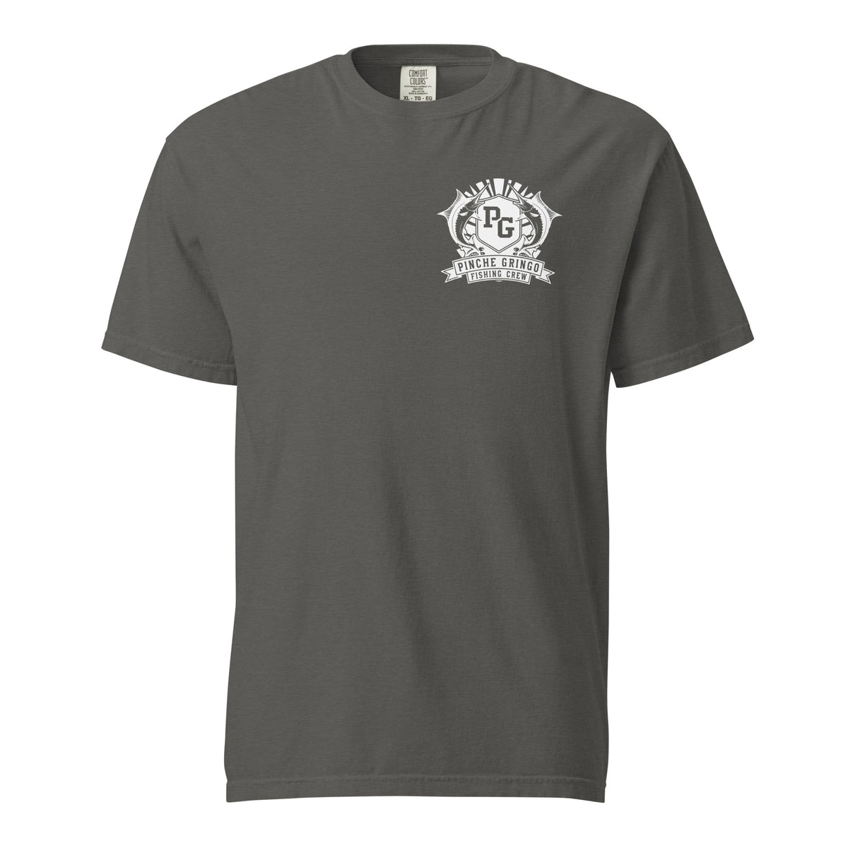 Pinche Gringo Royal Pinche Shirt – Premium Cotton Tee