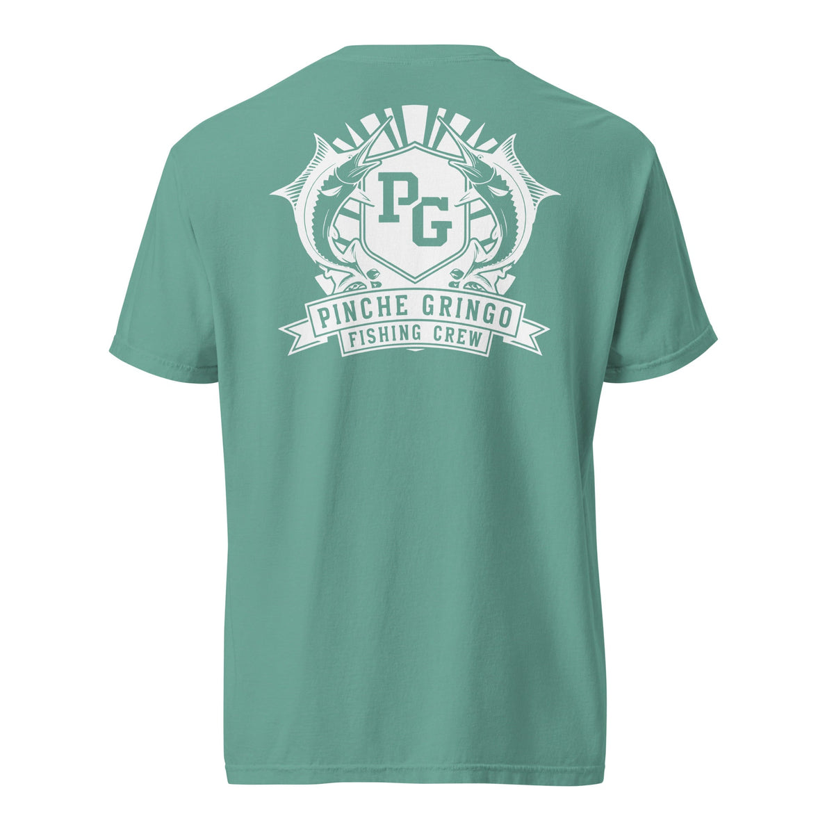 Pinche Gringo Royal Pinche Shirt – Premium Cotton Tee