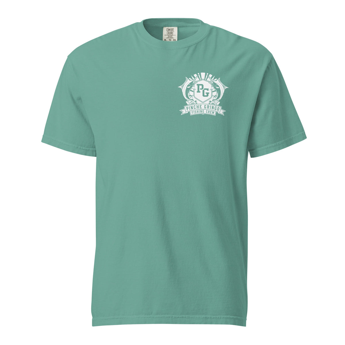 Pinche Gringo Royal Pinche Shirt – Premium Cotton Tee