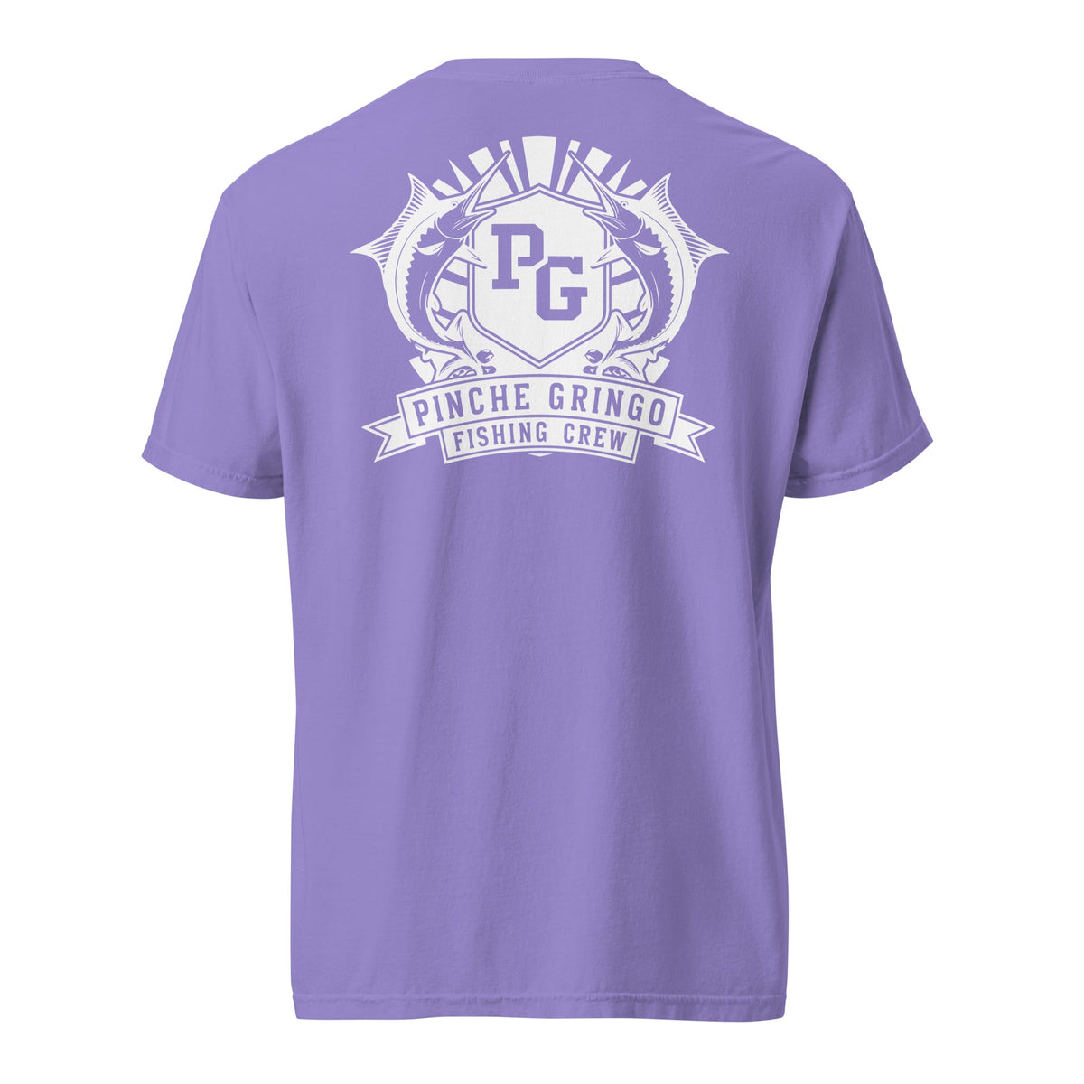 Pinche Gringo Royal Pinche Shirt – Premium Cotton Tee