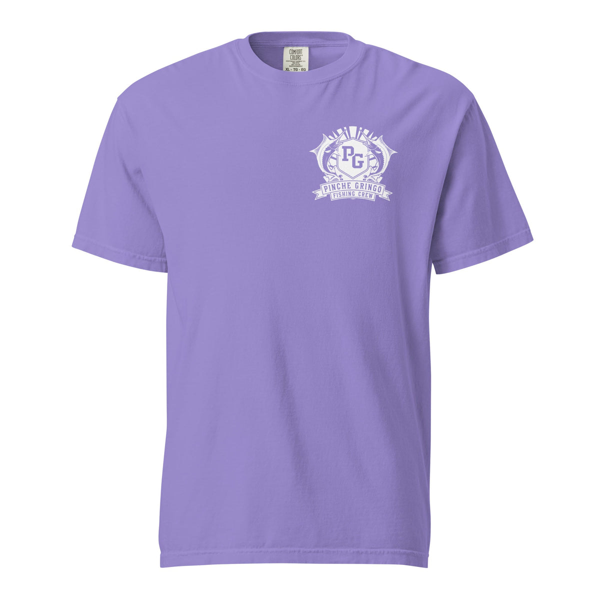 Pinche Gringo Royal Pinche Shirt – Premium Cotton Tee