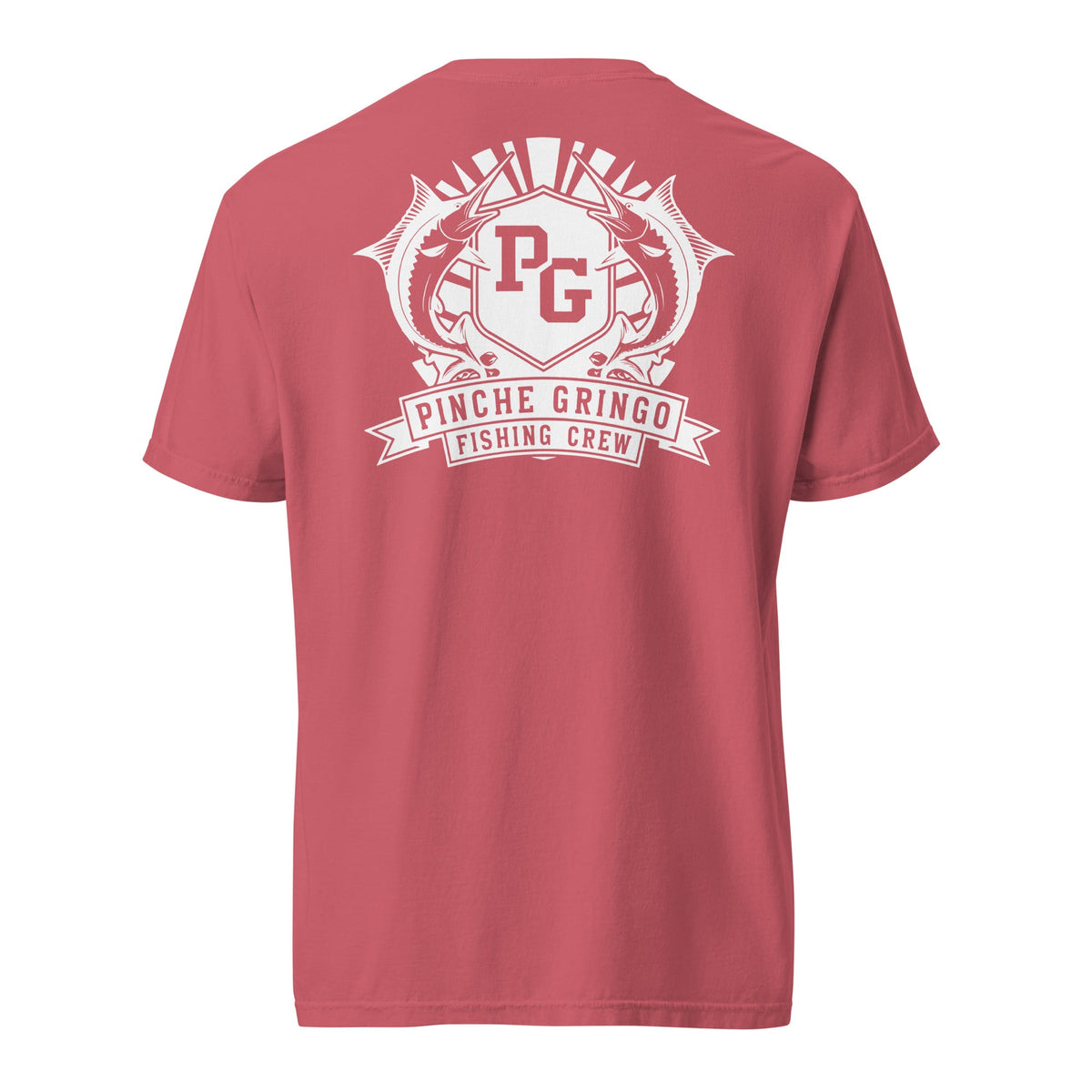 Pinche Gringo Royal Pinche Shirt – Premium Cotton Tee