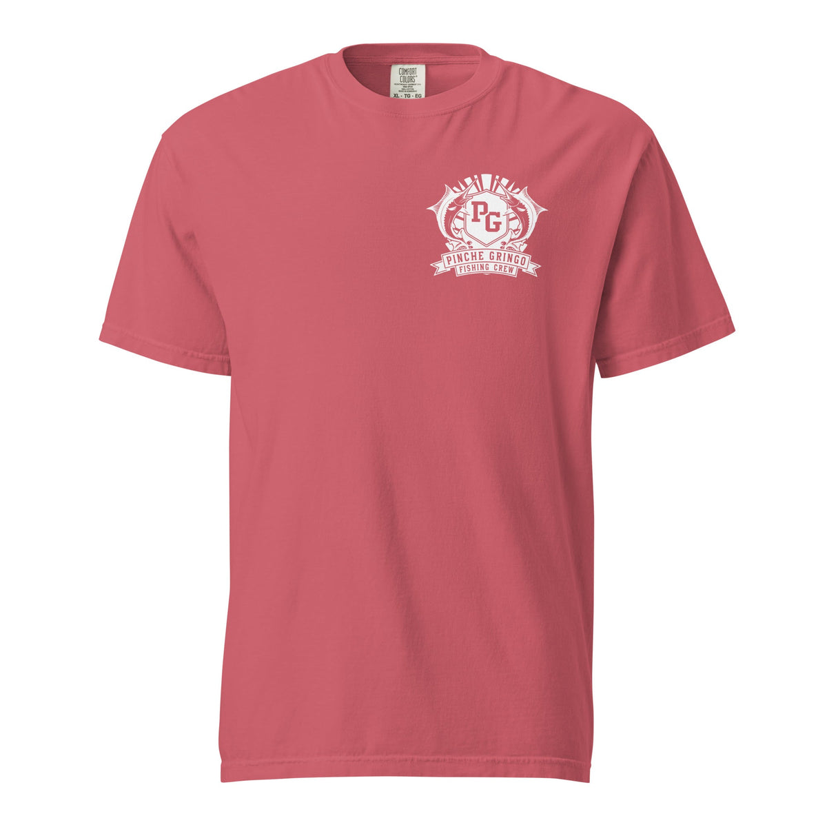 Pinche Gringo Royal Pinche Shirt – Premium Cotton Tee