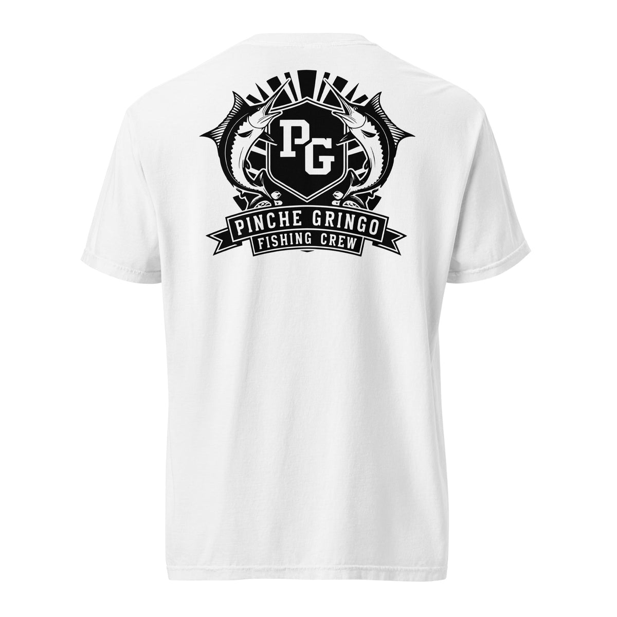 Pinche Gringo Royal Pinche Shirt – Premium Cotton Tee