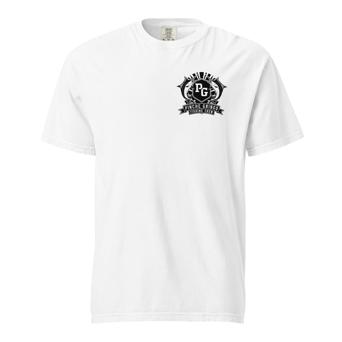Pinche Gringo Royal Pinche Shirt – Premium Cotton Tee