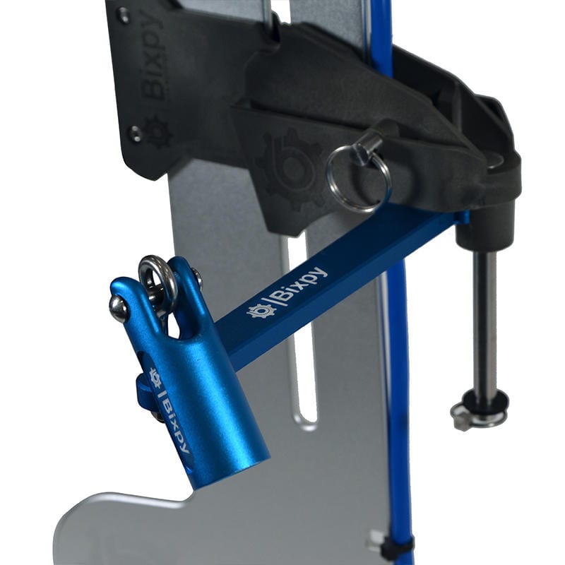 Universal Versa Rudder Adapter Bundle Pole Steering / Lynx Gudgeon / K-1 Outboard Kit Universal Versa Rudder Adapter Bundle