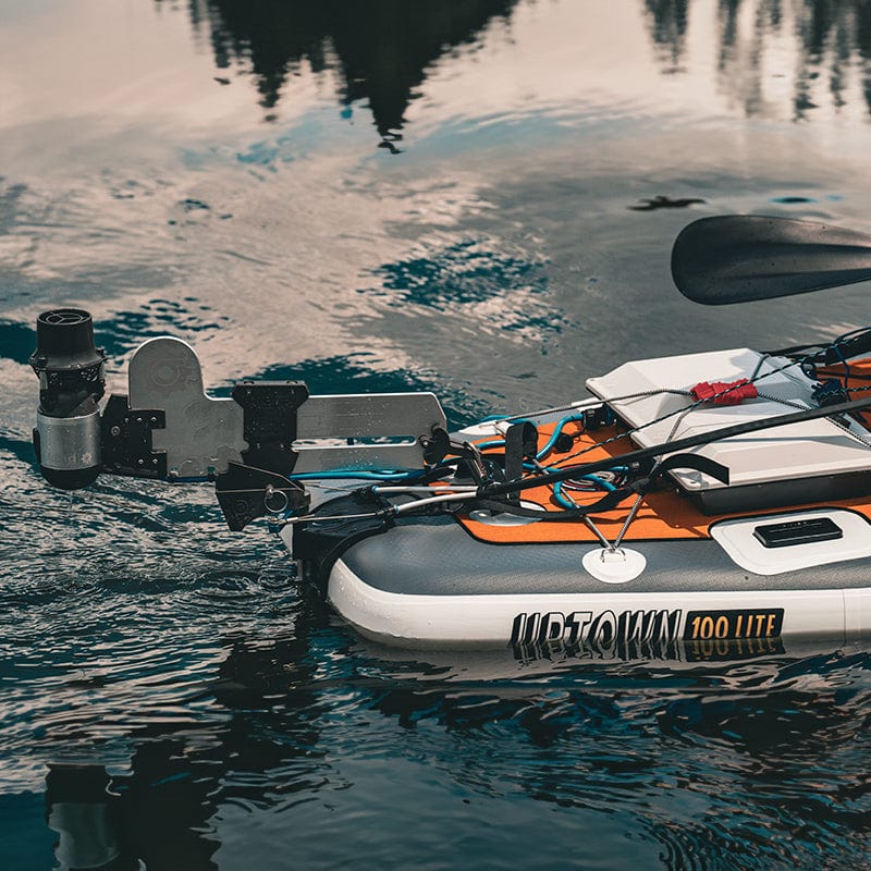 Mounting Adapters Universal Versa Rudder™ Universal Versa Rudder™