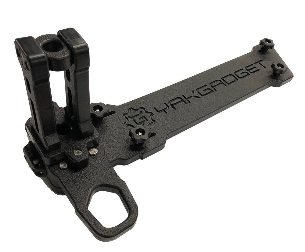YakGadget NuCanoe Unlimited QuickStop™ Pole Anchor System