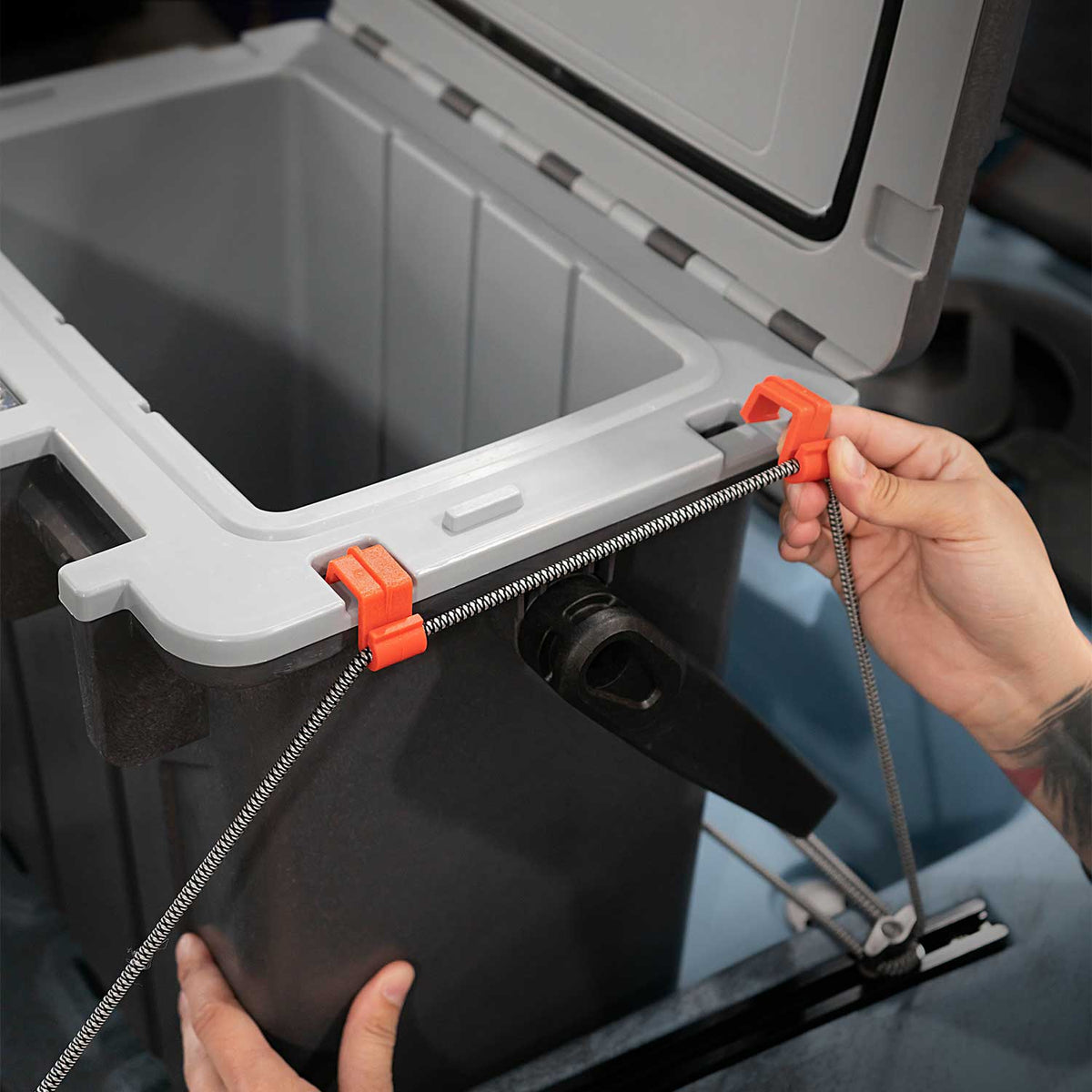 Vibe Versa Bungee Clips (4 pk)