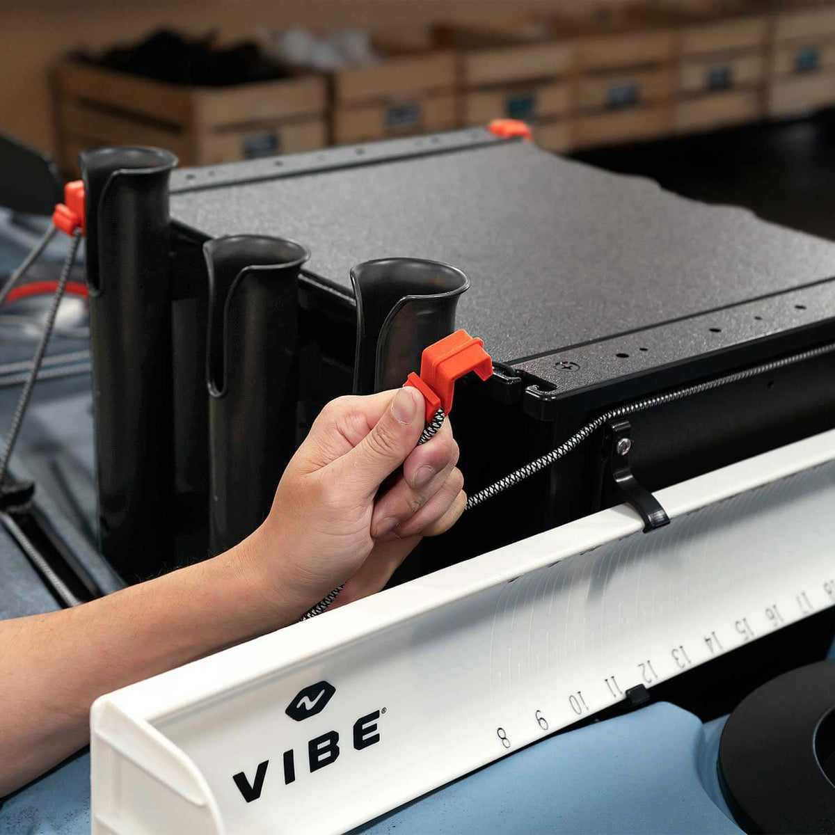 Vibe Versa Bungee Clips (4 pk)