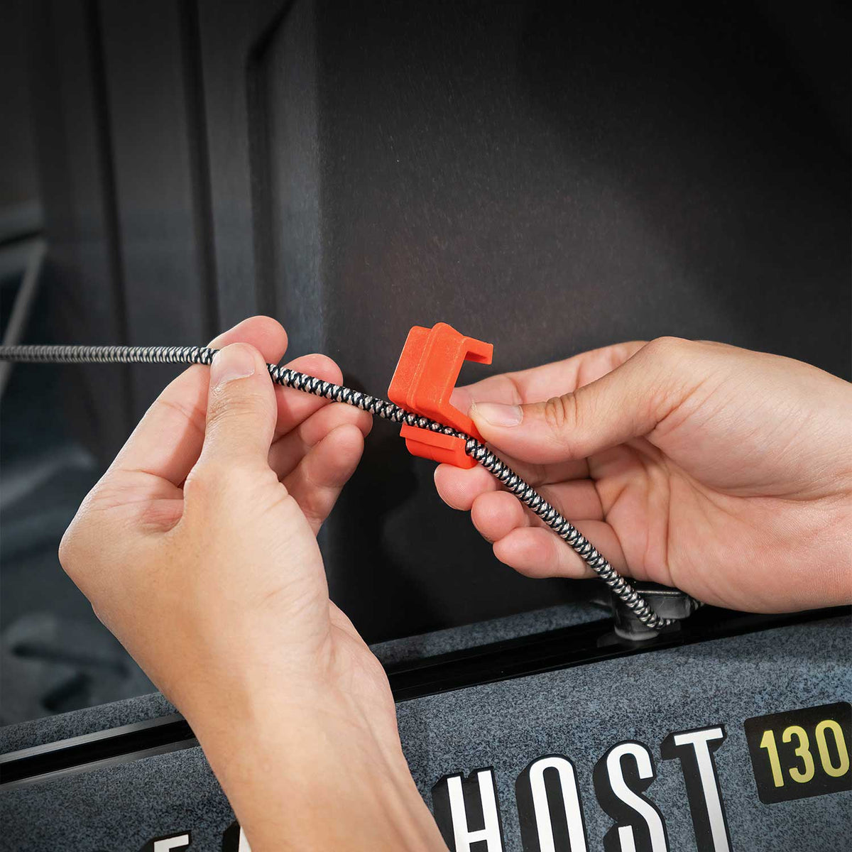 Vibe Versa Bungee Clips (4 pk)