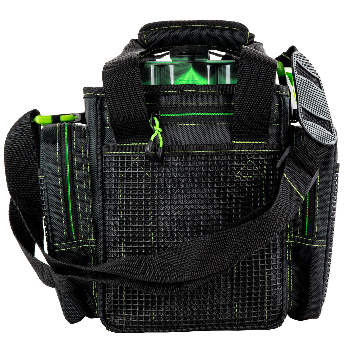 Drift Series Bags Vertical 3600 Drift Series Tackle Bag Green Green Vertical 3600 Drift Series Tackle Bag Green
