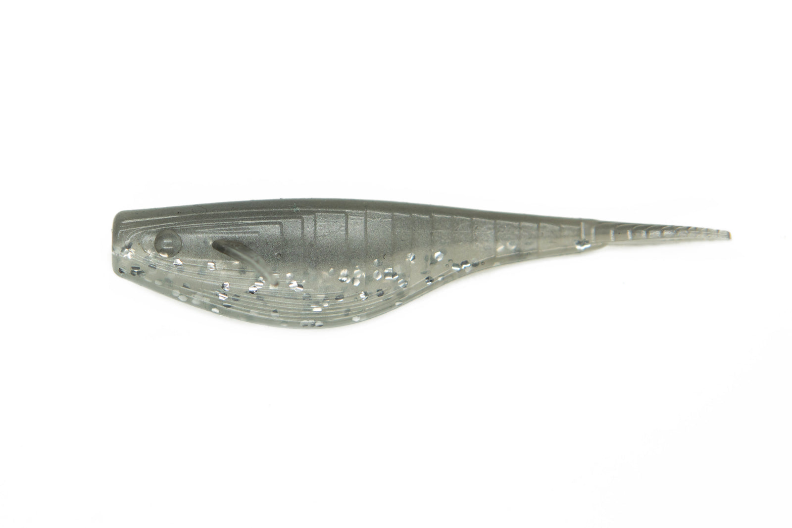 Soft Plastic Vertical Shad Rainbow Shad Vertical Shad