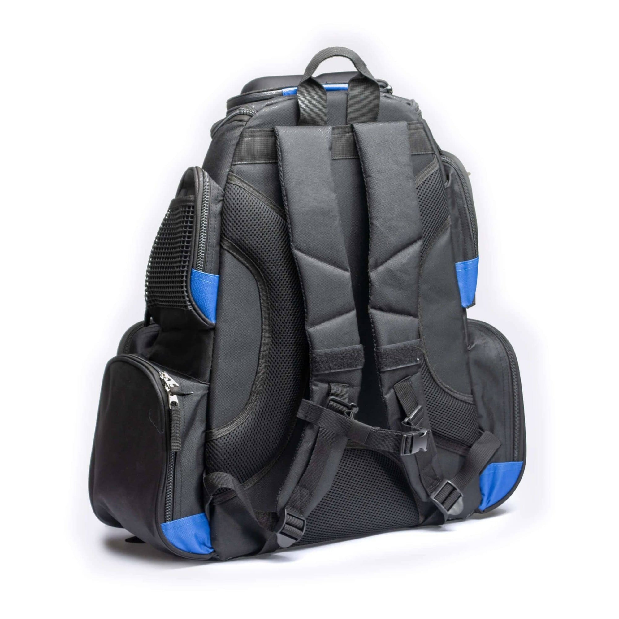 VEXAN fishing tackle backpack with removable LED light