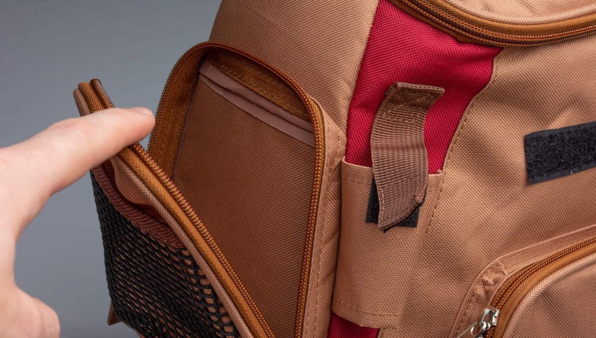 VEXAN fishing tackle backpack
