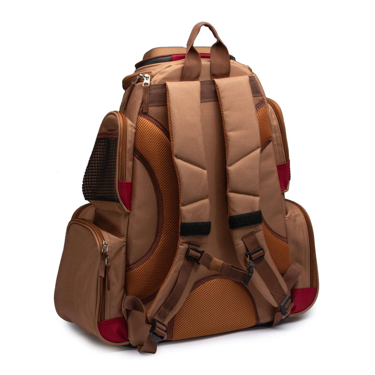 Tackle Backpack VEXAN® Fishing Tackle Backpack w/ Removable LED Light + 4×3600 Trays Fishing Tackle Backpack w/ LED Light + Trays – Pescador Fishing Supply