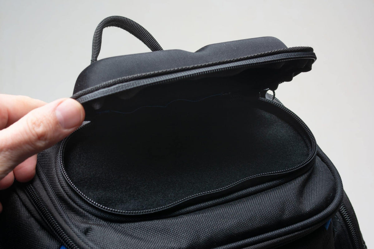 Tackle Backpack VEXAN® Fishing Tackle Backpack w/ Removable LED Light + 4×3600 Trays Fishing Tackle Backpack w/ LED Light + Trays – Pescador Fishing Supply