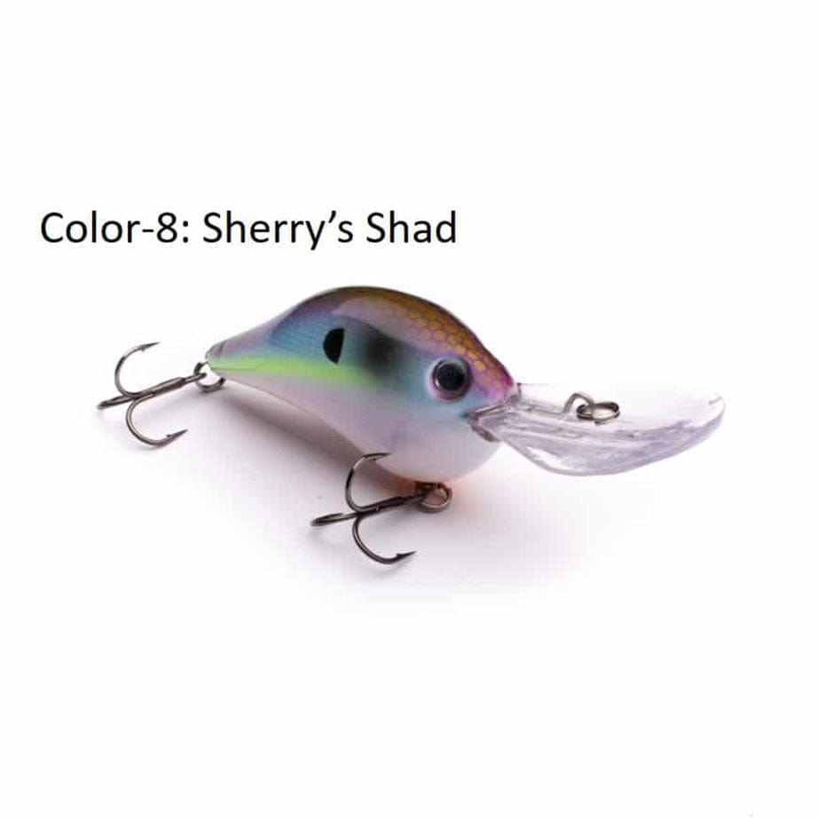 Crankbaits VEXAN® Phat Boy™ DD Deep-Diving Crankbait Sherry’s Shad VEXAN® Phat Boy DD Deep-Diving Crankbait – Pescador Fishing Supply