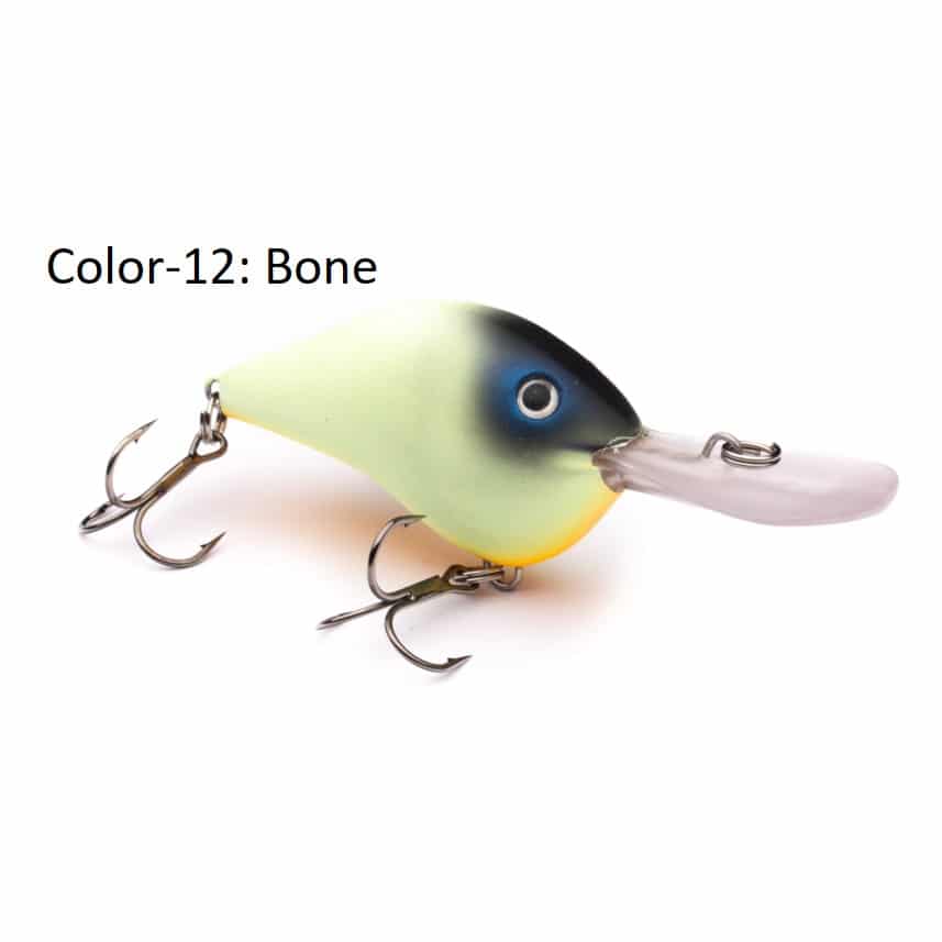 Crankbaits VEXAN® Phat Boy™ MD Mid-Depth Crankbait Bone VEXAN® Phat Boy MD Mid-Depth Crankbait – Pescador Fishing Supply