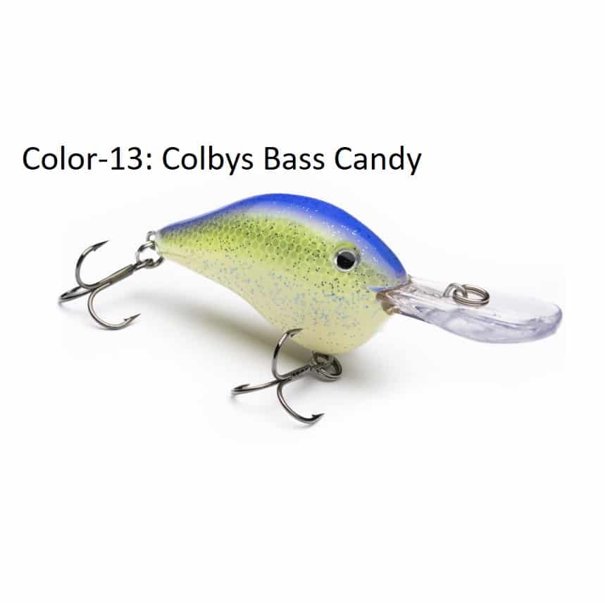 Crankbaits VEXAN® Phat Boy™ MD Mid-Depth Crankbait Colbys Bass Candy VEXAN® Phat Boy MD Mid-Depth Crankbait – Pescador Fishing Supply