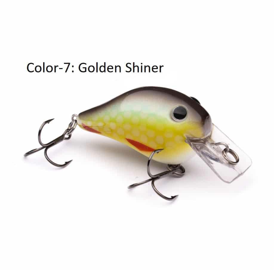 Crankbaits VEXAN® Phat Boy™ Squarebill Crankbait Sherry’s Shad VEXAN® Phat Boy Squarebill Crankbait – Pescador Fishing Supply