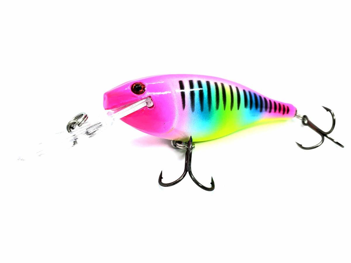 Crankbaits VEXAN® Rattlin’ LIL-Super Cisco Crankbait Crazy Clown VEXAN® Rattlin’ LIL-Super Cisco Crankbait – Pescador Fishing Supply
