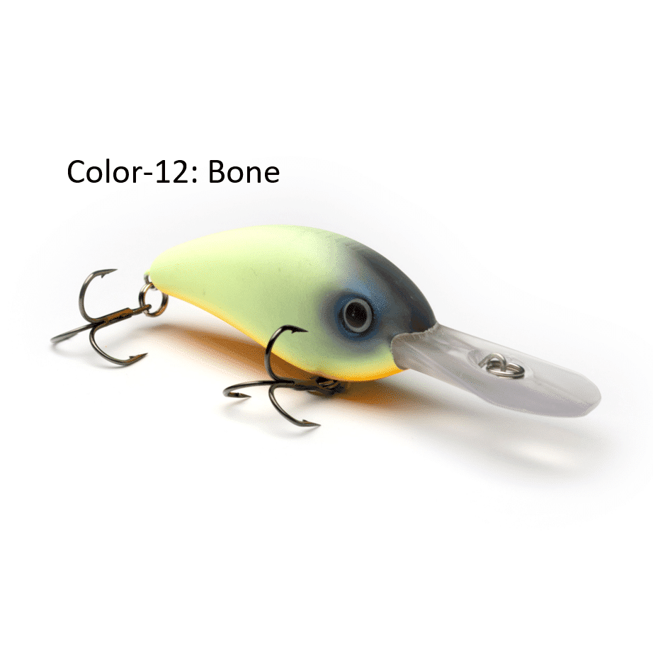 Crankbaits VEXAN® StoneRoller DD Deep‑Diving Crankbait Bone VEXAN® StoneRoller DD Deep‑Diving Crankbait – Pescador Fishing Supply
