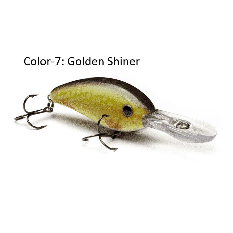 Crankbaits VEXAN® StoneRoller DD Deep‑Diving Crankbait Golden Shiner VEXAN® StoneRoller DD Deep‑Diving Crankbait – Pescador Fishing Supply