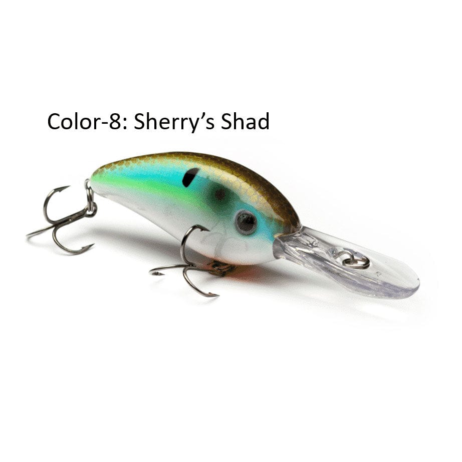 Crankbaits VEXAN® StoneRoller DD Deep‑Diving Crankbait Sherry’s Shad VEXAN® StoneRoller DD Deep‑Diving Crankbait – Pescador Fishing Supply