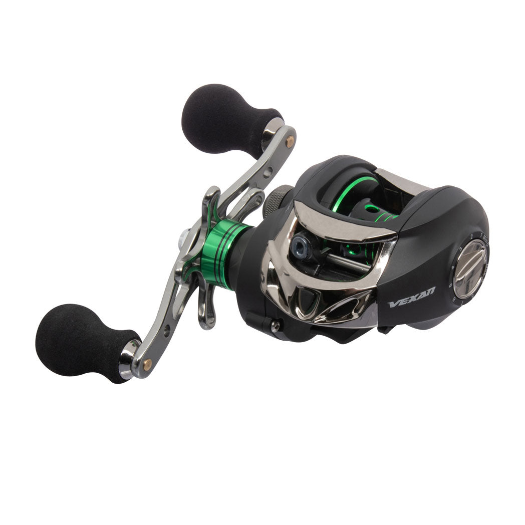 Baitcasting Reels VEXAN® StrikeBack Casting Reel 7:1 Casting Reel VEXAN® StrikeBack Casting Reel – Pescador Fishing Supply
