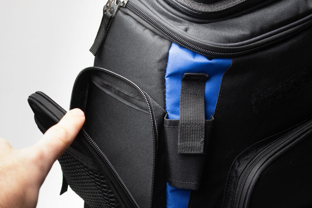 VEXAN fishing tackle backpack storage pocket