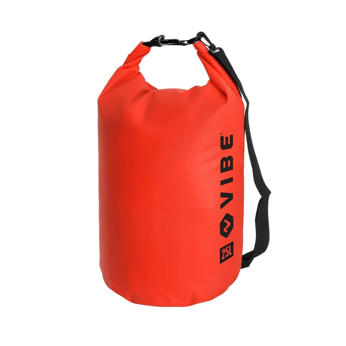Dry Bags Vibe 25L Waterproof Dry Bag Tsunami Red Vibe 25L Waterproof Dry Bag – Pescador Fishing Supply