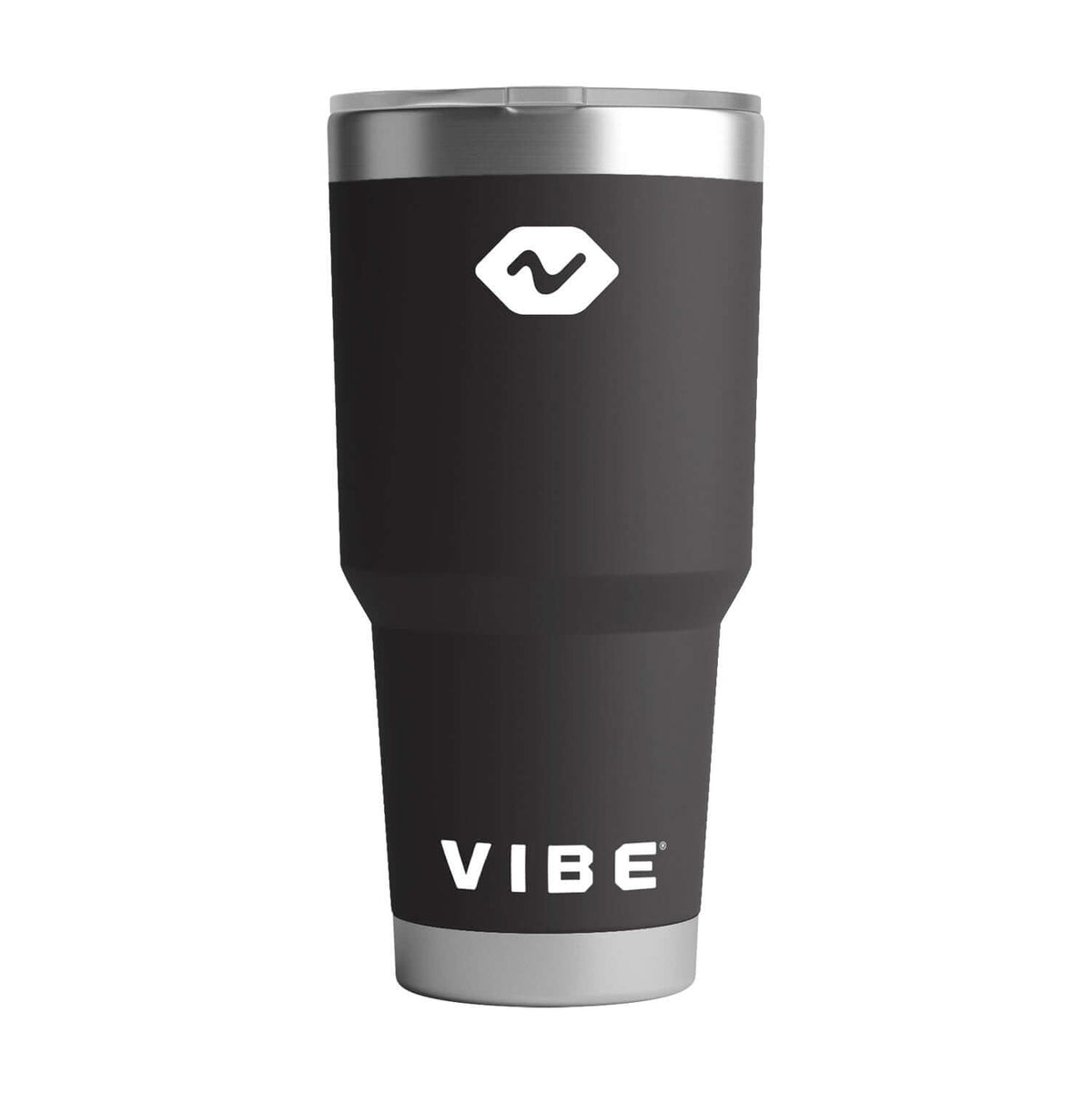 Kayak Accessories Vibe 30 oz Stainless Steel Adventure Tumbler Raven Vibe 30 oz Stainless Steel Tumbler – Pescador Fishing Supply
