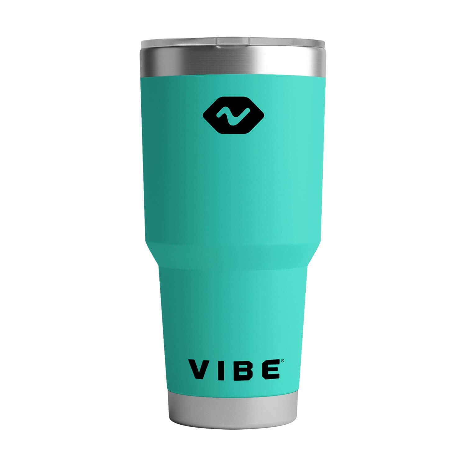 Hot and cold drink stainless steel tumbler 30oz