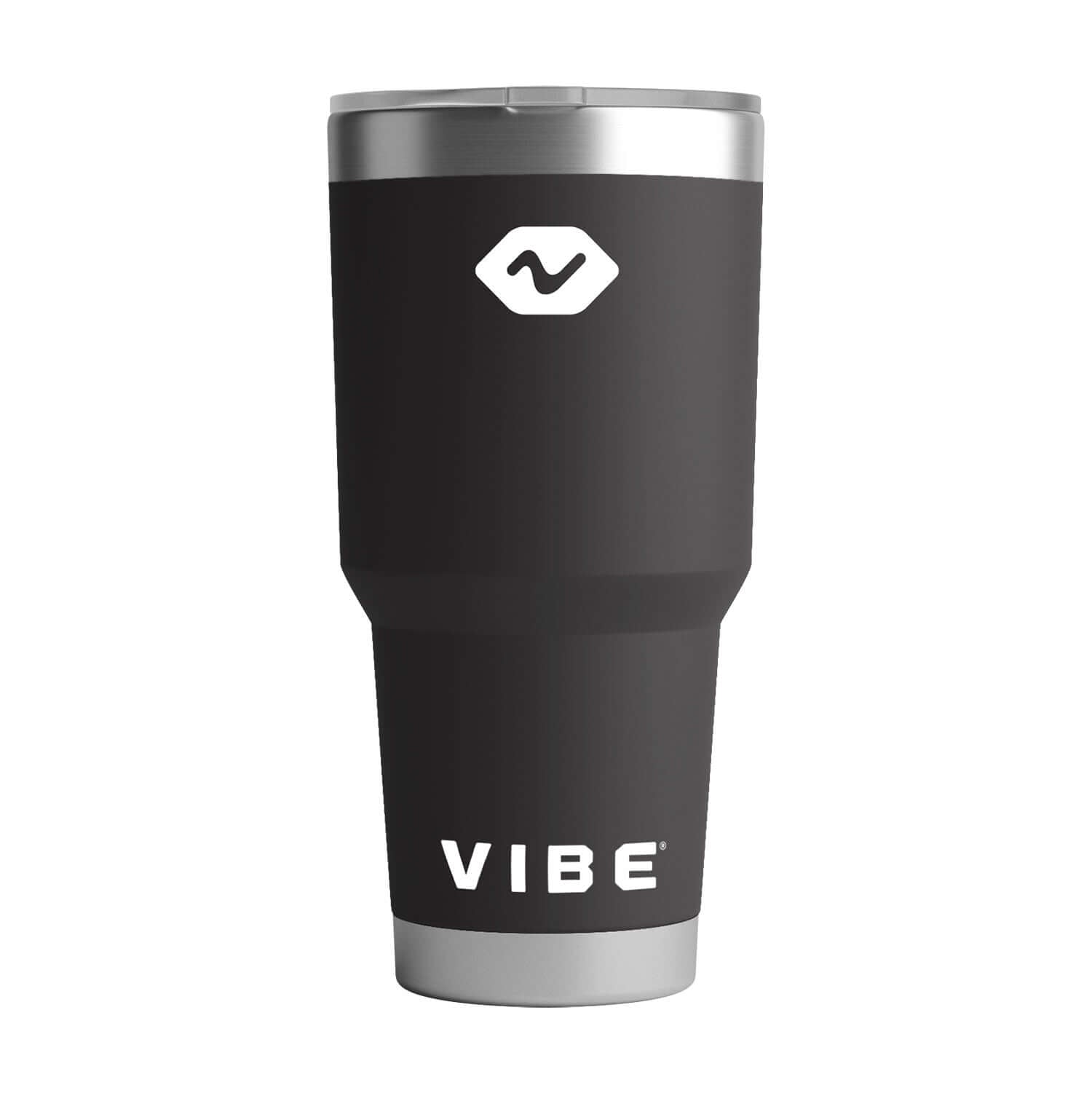 Hot and cold drink stainless steel tumbler 30oz